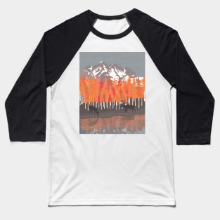 Autumn Baseball T-Shirt